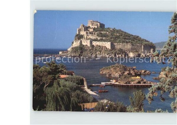 Ischia Castello Aragonese