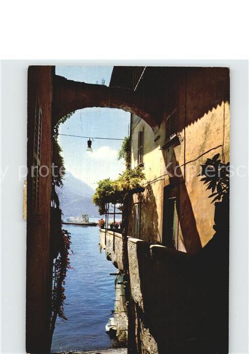 Como Lago di Como Vicolo Del Lago