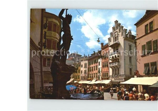 Bolzano Obstplatz