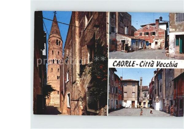 Caorle Venezia Citta Vecchia