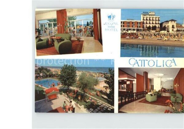 Cattolica Rimini Royal Sands Hotel