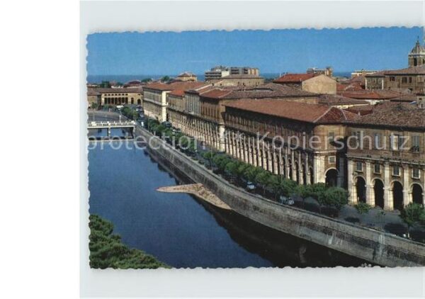 Senigallia Portici e Lungomare