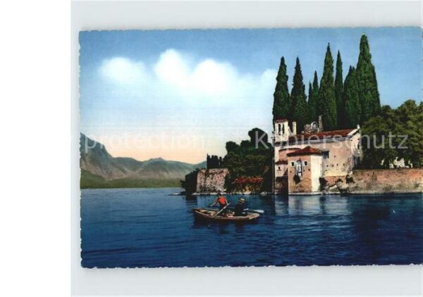 San Vigilio Lago di Garda