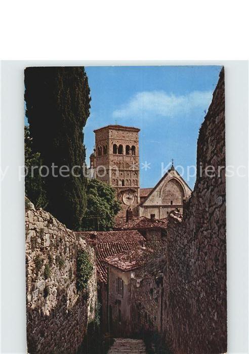 Assisi Umbria Chiesa