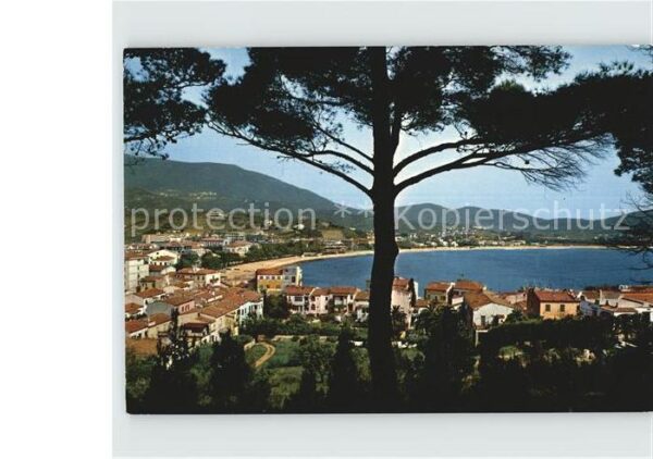 Marina di Campo Isola d`Elba