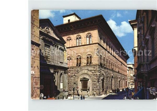 Firenze Florenz Palazzo Medici Riccardi