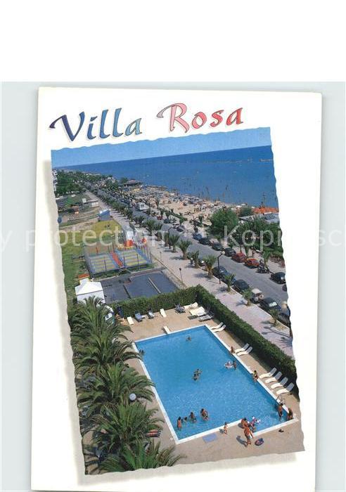 Italien Italia Italy Polastrelli Villa Rosa