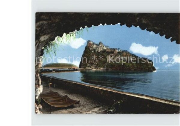Ischia Castello Aragonese