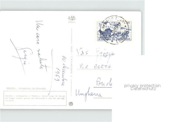 Treviso Sottoportici – Bild 2