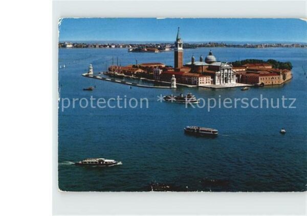 Venezia Venedig Isola di San Giorgio Maggiore