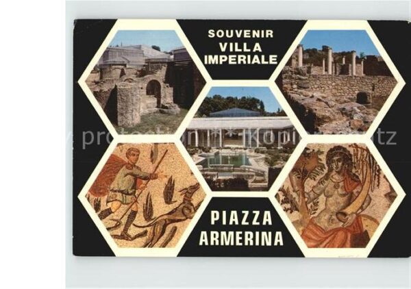 Piazza Armerina Villa Imperiale