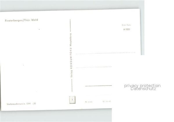 Finsterbergen – Bild 2