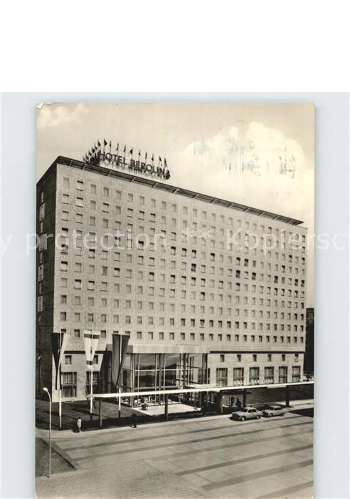 Berlin Hotel Berolina