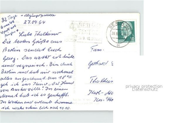 Berlin Hotel Berolina – Bild 2