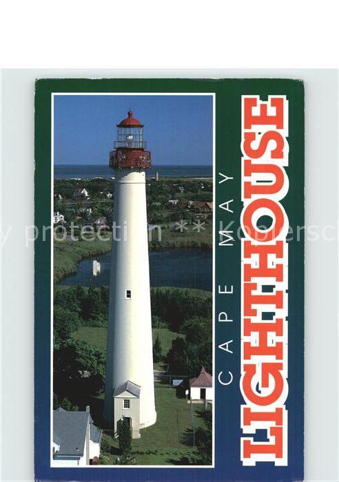 Cape May Point Lighthouse