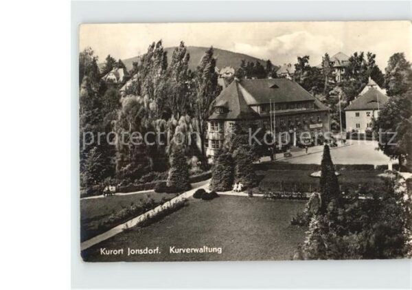 Jonsdorf Kurverwaltung
