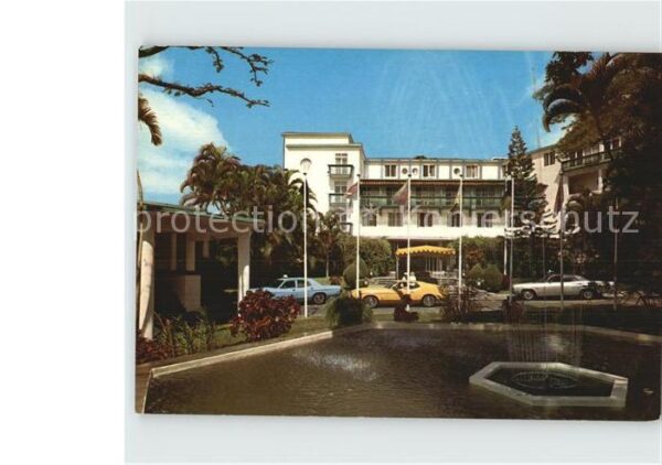 Caracas Hotel Avila