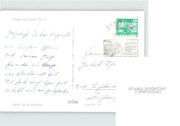 Ziegenrueck Saalepartie – Bild 2