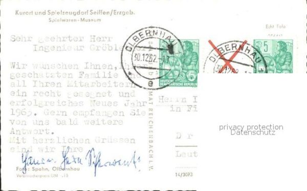 Seiffen Erzgebirge Spielwaren-Museum – Bild 2