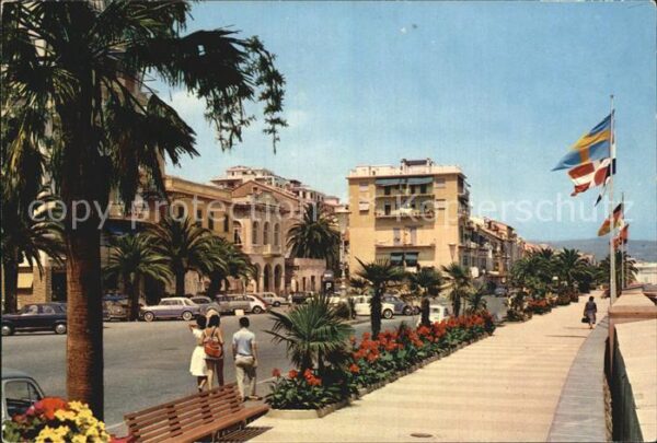 Loano Platz Mazzini
