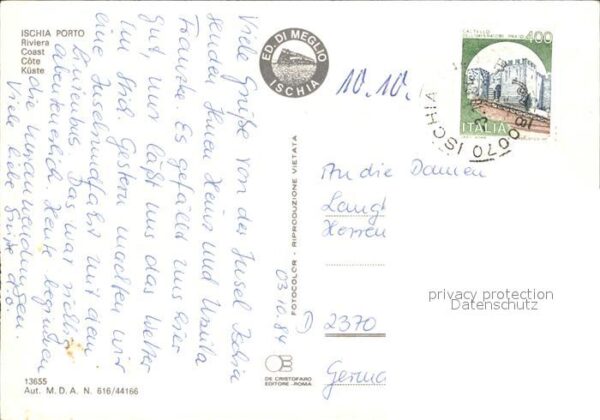 Ischia Küste – Bild 2