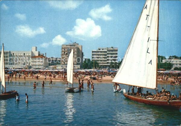 Rimini Hotel Strand