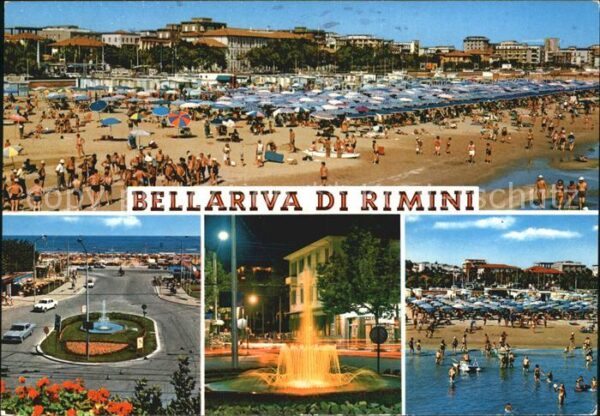 Rimini Strand