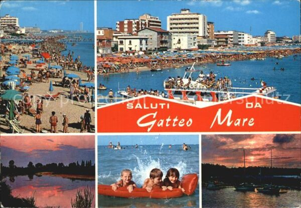 Gatteo Mare Strand Hotel