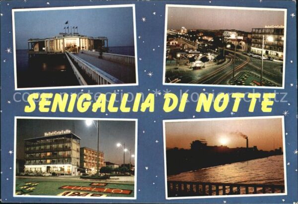 Senigallia Hotel Cris Tallo
