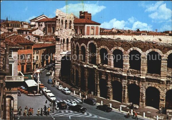 Verona Veneto Arena