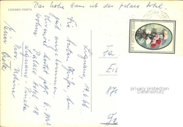 Pineta Jesolo Hotel – Bild 2