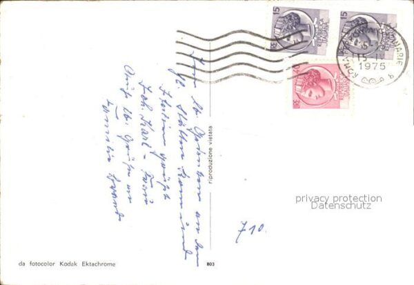 Roma Rom Papst – Bild 2