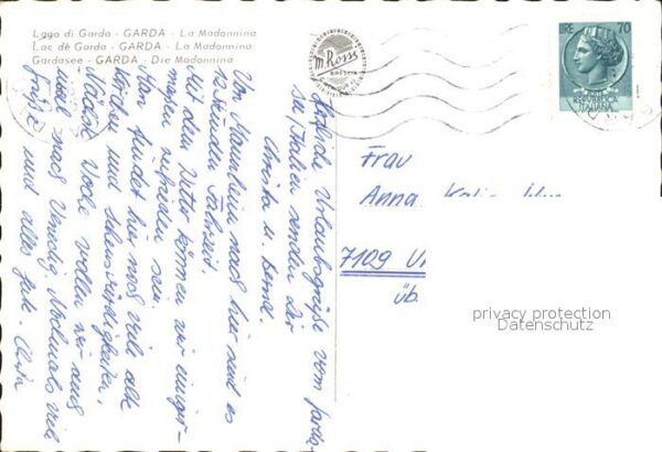 Gardasee Lago di Garda Madonnina – Bild 2