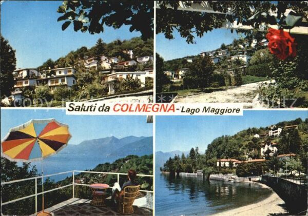Lago Maggiore Colmegna