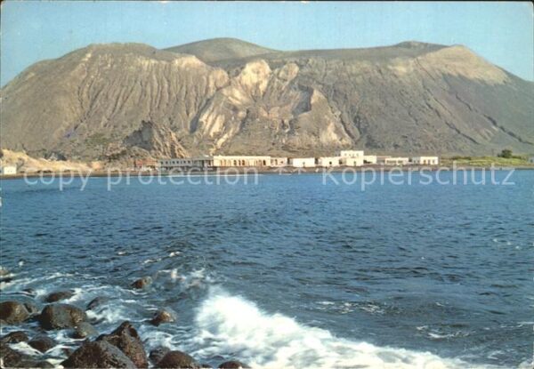 Vulcano Hotel Sabbie Nere