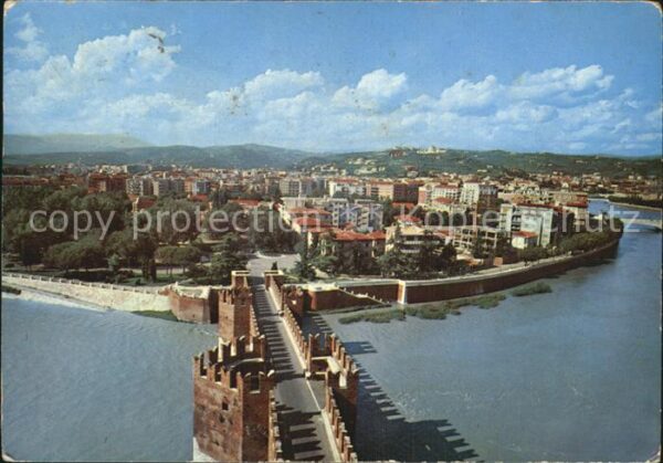 Verona Veneto Panorama