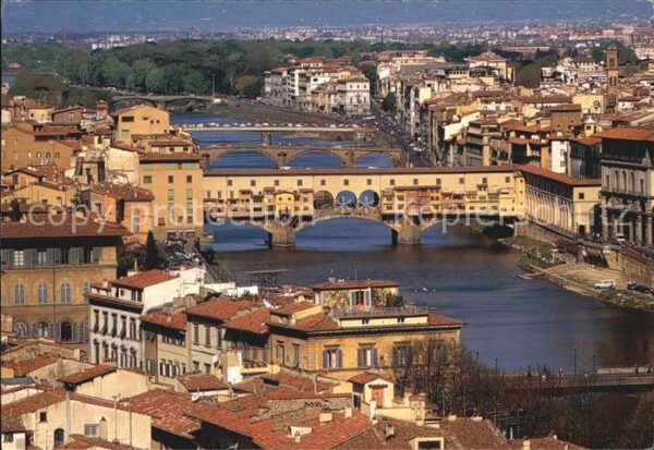 Firenze Florenz Stadtansicht