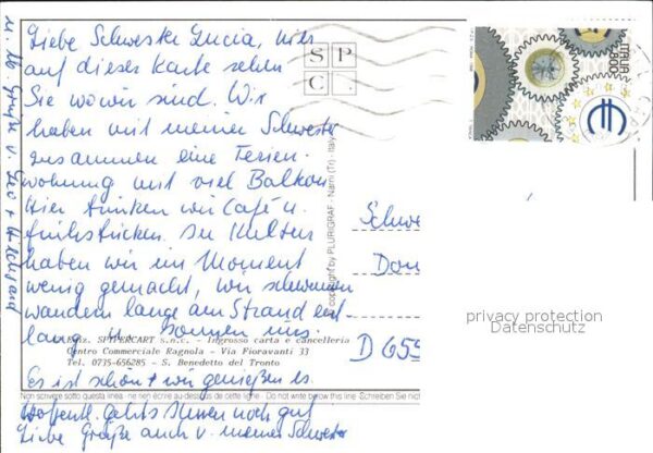Ascoli Piceno Strand Hotel – Bild 2