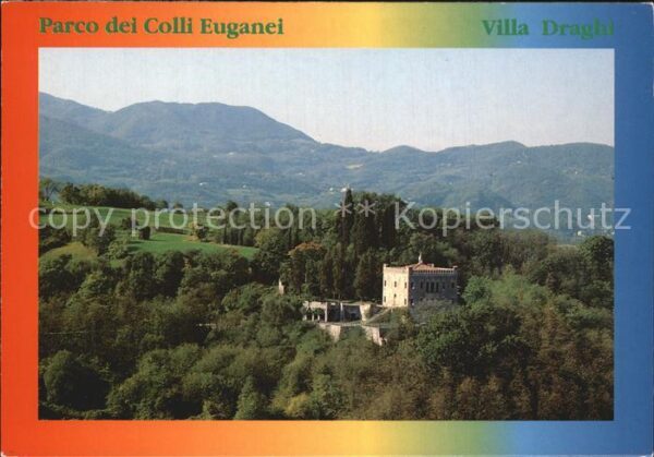Montegrotto Terme Villa Draghi