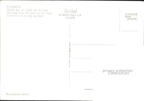 Padova – Bild 2