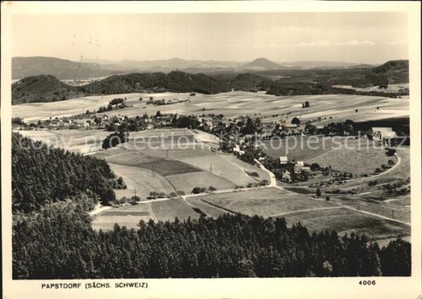 Papstdorf Panorama