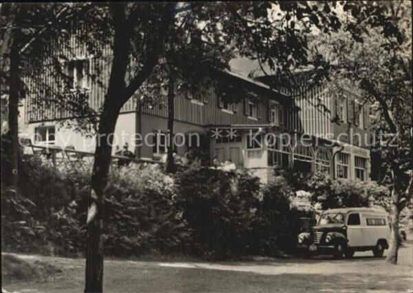 Kriebstein Talsperre Gasthaus Laurenhain