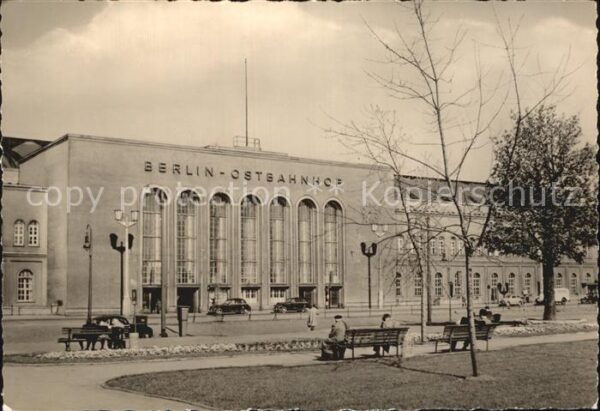 Berlin Ostbahnhof
