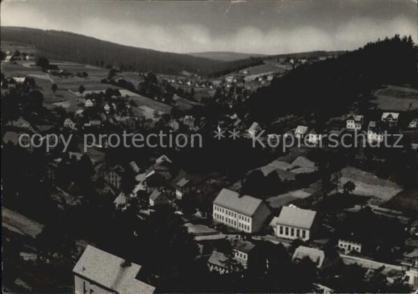 Pobershau Panorama