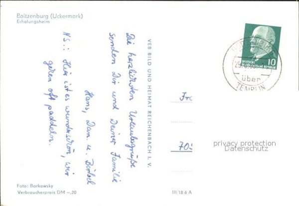 Boizenburg Erholungsheim – Bild 2