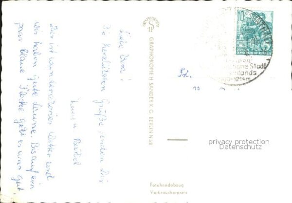 Oberwiesenthal Erzgebirge Fichtelberghaus im Winterkleid – Bild 2