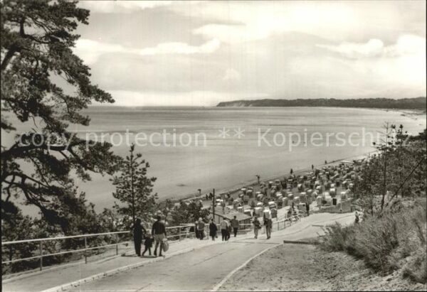 Sellin Ruegen Fischerstrand