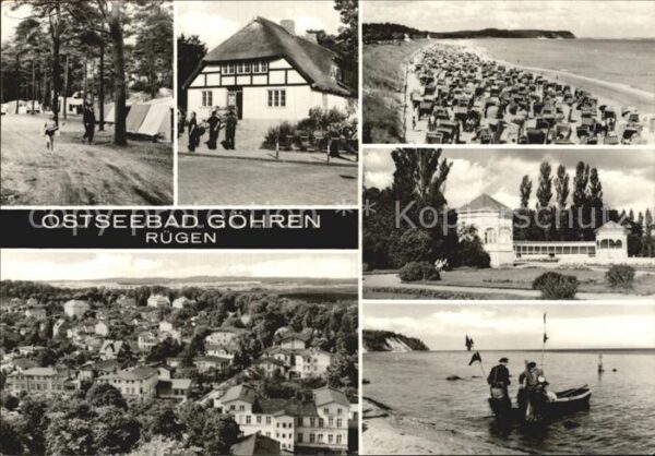 Goehren Ruegen