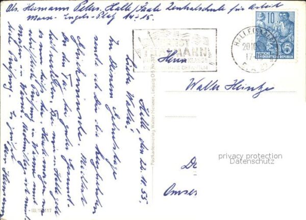 Halle Saale Springerfenster an der Burg Griebichens – Bild 2