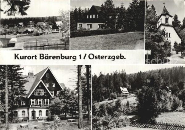 Baerenburg Sachsen